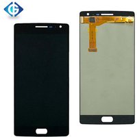 100% Tested Mobile Phone Replacement LCD with Touch Screen Digitizer Assembly for Oneplus 2 Screen LCD Display