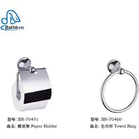 Popular unique design bathroom accessories set