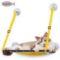 Cat Window Perch Hammock Bed