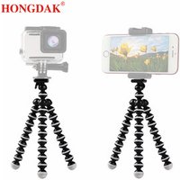 Small size flexible mobile phone octopus tripod SLR camera bracket tripod