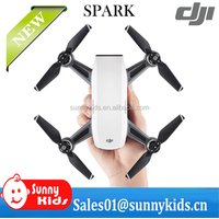 New DJI Spark combo with remote controller pocket selfie drone spark