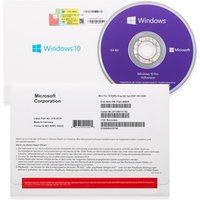Microsoft Windows 10 Pro 64 Bit , Win 10 OEM Key Valid For Lifetime Windows 10 pro oem package made in Germany