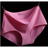 Breathable Seamless Mid Rise Briefs