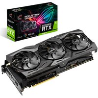 ASUS NVIDIA GeForce RTX2080 Ti Graphics Card 11GB GDDR6 2 x 8 pin Gaming Video Card