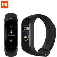 2019 New Arrival Original Xiaomi Fitness Sport Watch Smart Bracelet Xiaomi Mi Band 4
