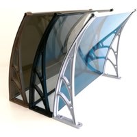 Clear Plastic Awning Windows Doors