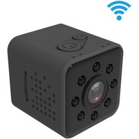Hot sale SQ23 Ultra-Mini DV Pocket WiFi Digital Camera Video Recorder Camcorder with 30m Waterproof Case Support IR Night Vision