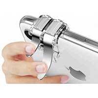 Sensitive Shoot and Aim Buttons L1R1 for Knives Out of Survival, Mobile Game Controller PUBG