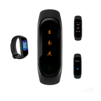 in stock Original 2019 for Xiaomi Mi Band 4 Smart Miband 4 Bracelet Heart Rate Fitness 135mAh Color Screen Bluetooth 5.0