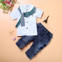 Children's Summer Clothes Set