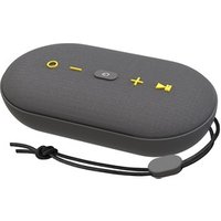 Super bass stereo speaker outdoor waterproof IPX5 portable wireless speaker