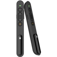 WORLDWIDE No.1 factory cheap wholesale price good quality OEM custom 2.4G red light USB laser mini remote wireless presenter