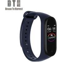 The latest fitness tracker m band 4 smart bracelet M4 smart watch band