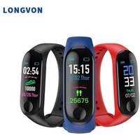 M3 Smart Bracelet M2 Fitness Band Watch Manual M3S Smartbands Plus M2S Smartwatch Wristband Activity Tracker Instructions
