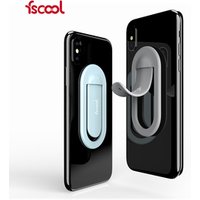 Factory Wholesale New Universal Portable Flexible Table Desktop Car Mini Silicone Smart Phone Stand Holder