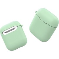 Colorful Shockproof Earphone Silicone TPU Case For Airpods