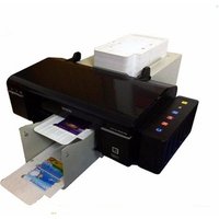 Continuous Print Smart ID Card Printer for Epson L805 PVC Card Printer