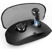 Premium quality X18 HIFI Bass wireless headphone without wire for Iphone Apple 6/7/8/PLUS X