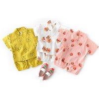 Knit Pullover Skirt Set