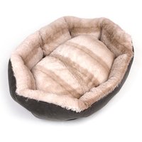 Cotton pet nest mat autumn and winter new wholesale thickened plush dog bed cat nest pet supplies
