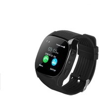 Stepfly T8 Bluetooth Smart Watch With Camera Facebook Whatsapp Support SIM TF Card Call Smartwatch For Android Phone PK DZ09 Q18