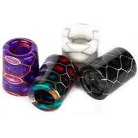Hot Selling Snakeskin Drip Tip For Orion DNA GO&Q