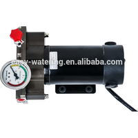 Mist cooling system Working 50bar High pressure powered Fog machine1.2L/MIN piston pump