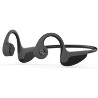 Rechargeable BT headset Z8 smart bone conduction wireless for ears free_HL4481