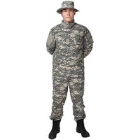 US Army Camouflage Military Uniform Suit