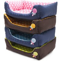 WY119 Pet Supplies Wholesale Pet Shop Products Washable Dog Bed