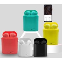 Colorful v5.0 Twins i7mini tws ture wireless erphones with 350mAh charging box