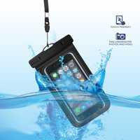 Universal Waterproof Phone Case Snowproof Phone Pouch For iPhone Case For Android Phones