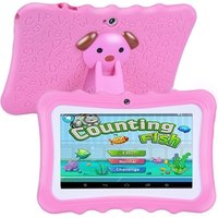 7 inch children's tablet Android quad-core student tutor learning machine wireless WIFI