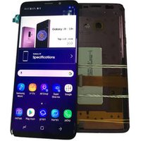 Original wholesale fast delivery LCD display for s9 plus oem, competitive price mobile phone lcds for s9plus touch screen