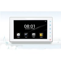 high end home theatre system ceiling speaker controller wifi wireless smart audio system controller for villa hotel flat