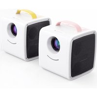 Kids Story Mini LED Home Theatre Video Pocket Projector Q2