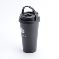 Petolar High Quality Double Wall Stainless Steel Custom Coffee Mug Thermol Bottle Thermo Cup Tea Milk Travel Mug