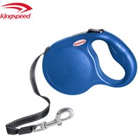 Personalised Logo Retractable Dog Lead 16ft
