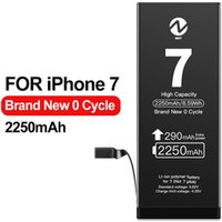 EMNT Genuine Oem Battery Replacement for iphone 7 Original Battery