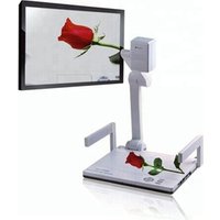 5.0 Mega pixels 22X Optical Zoom Training Education equipment Document Camera USB HDM Desktop Visual Presenter for Teaching