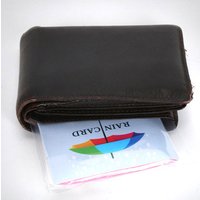 Wholesale cheap raincard pocket card raincoat