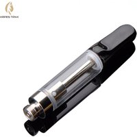 USA Top Sell Custom 510 Full Wickless Ceramic Coil Glass CBD oil Cartridge Ceramic Tips Disposable Vape CBD Cartridges