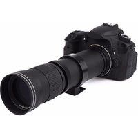 Dslr Camera 420-800Mm Telephoto Lenses