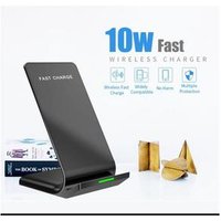 Amazon Top Sales Fast Mobile Phone Wireless Charger For Huawei mate 20,QI Wireless Charger For Samsung Galaxy A8 S8 S9 Plus