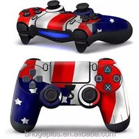 Custom high quality silicone cover case skin Suitable for ps4 controller
