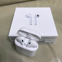 2019 New design portable mini earpod for iphone 7 iphone 8 Wireless earphone for iphone x