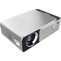 T6 Projector LED 450 Ansi Lumens Resolution 1280*800 720P Mini Projector Image Support WiFi Connection For YG200 YG300 UC46+