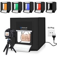 Factory 40cm Light Box Portable Shooting Softbox Folding Photo Studio Photography Tent