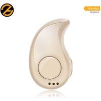 Invisible Earphone with Microphone Mini Earphone Wireless S530 In Ear