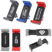 New Design Competitive Price Good Quality Colorful Plastic Car Air Vent Mount Cell Phone Mobile Holder